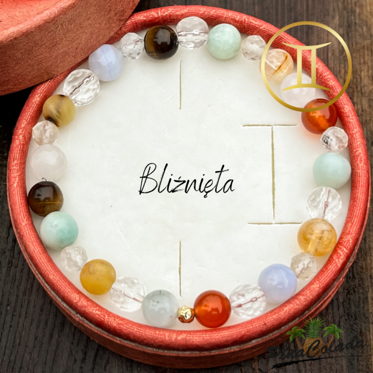 zodiak Bliźnięta