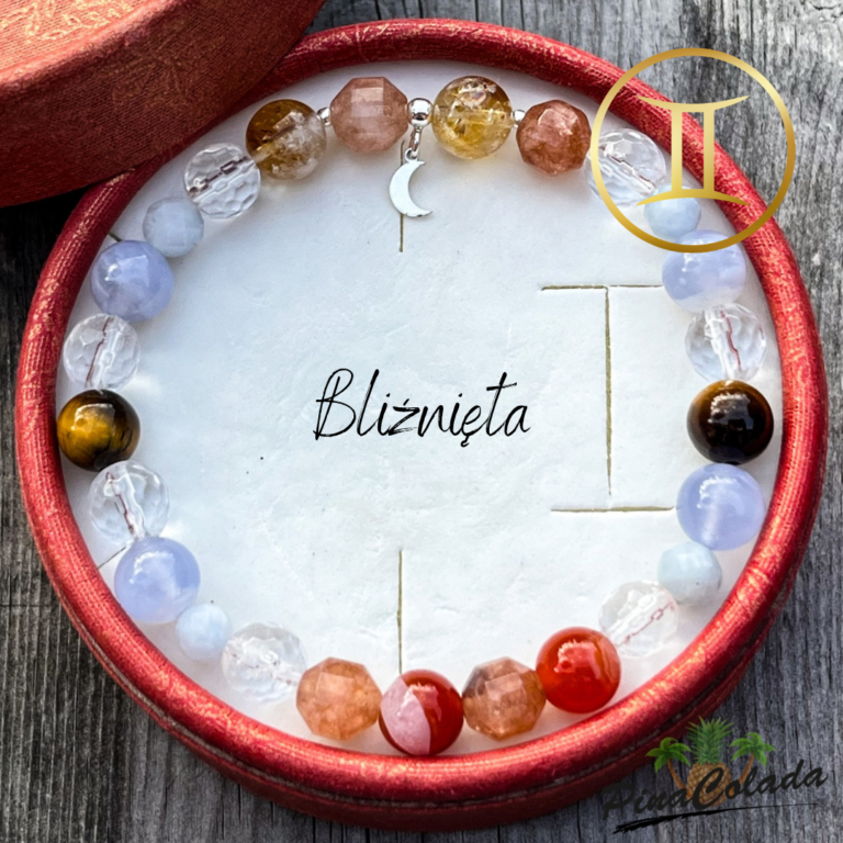 zodiak Bliźnięta