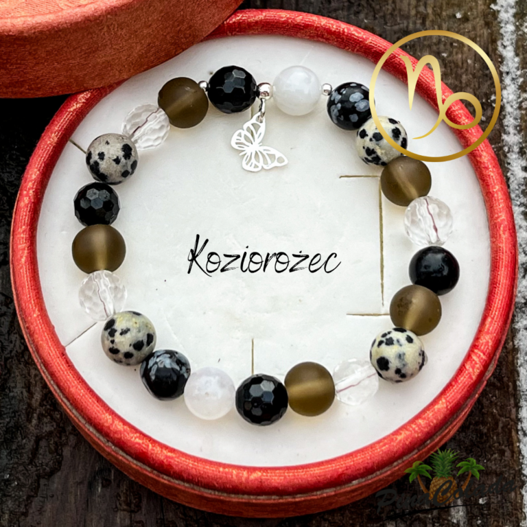 zodiak Koziorożec