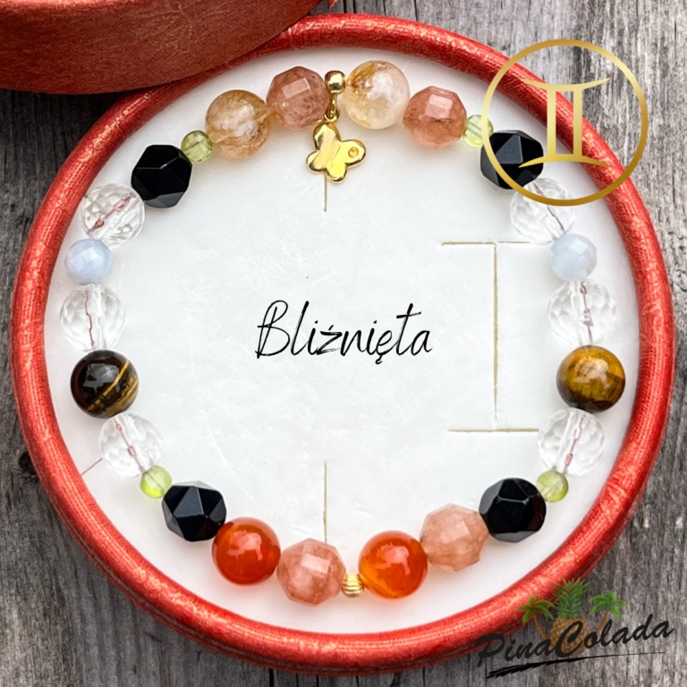 zodiak Bliźnięta