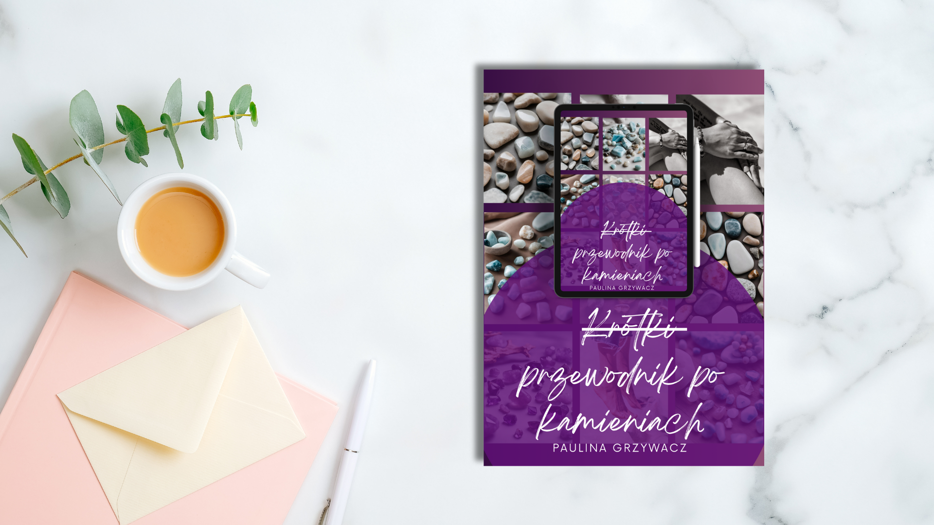 Ebook kamienie naturalne, ezoteryka, programowanie energetyczne, książka
