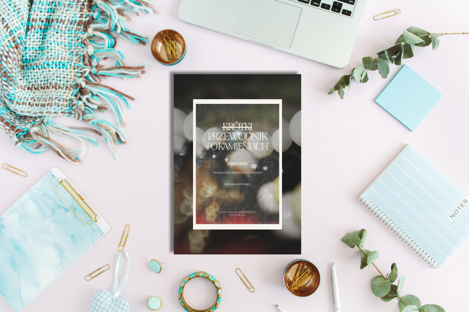 Krótki przewodnik po kamieniach - zdrowie. ebook zdrowie, kamienie naturalne