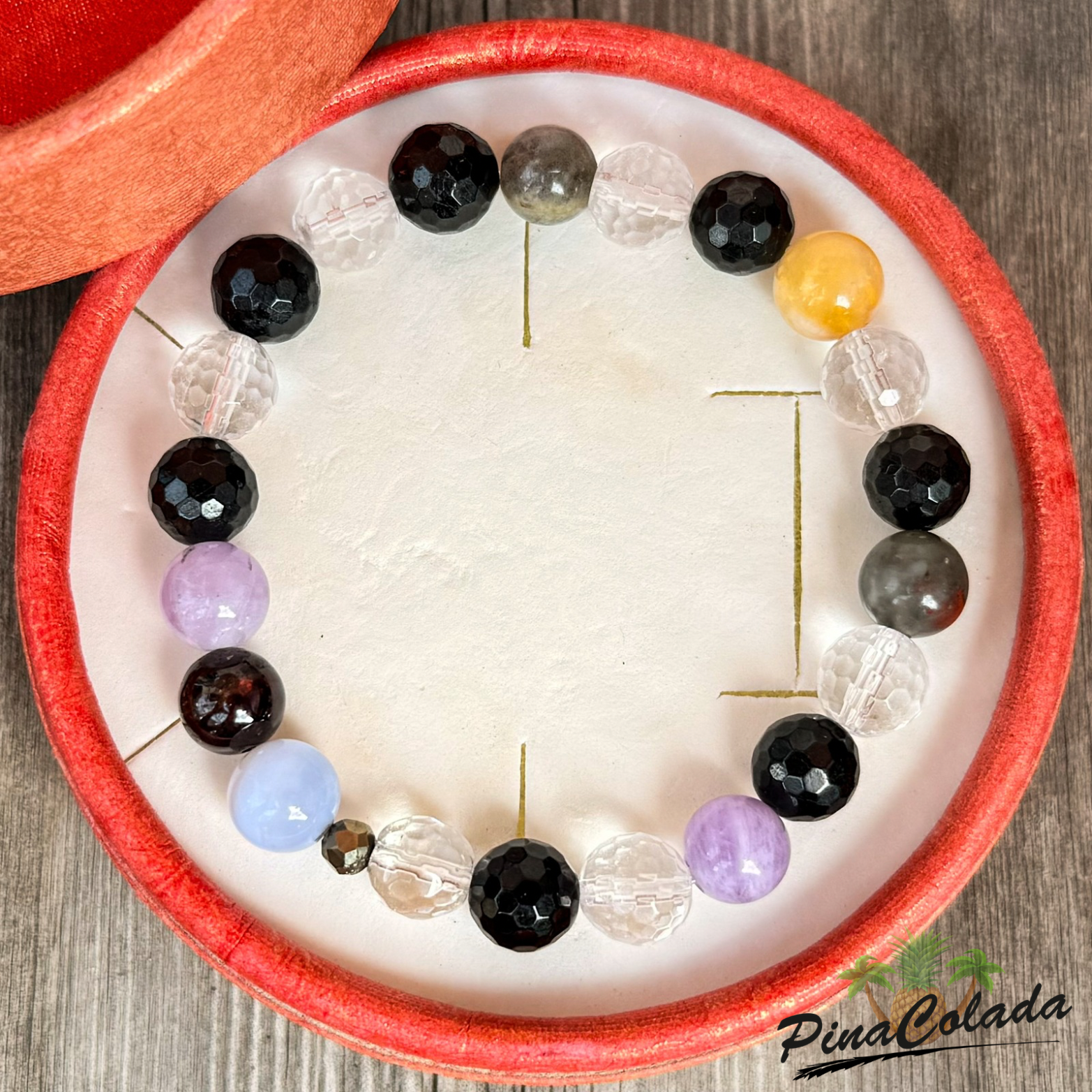 Bransoletka kosmogram (Birth Chart)