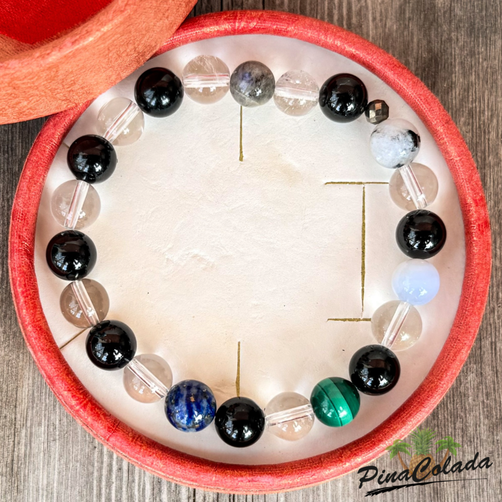 Bransoletka kosmogram (Birth Chart)